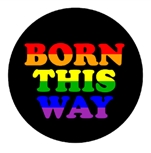 סיכת Born This Way